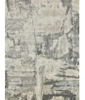 Exquisite Rugs Luxury Laureno Ivory/Gray 63181X16 1ft.X1ft.6in. Rect. Rug
