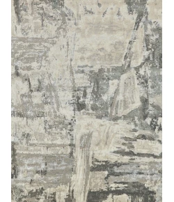 Exquisite Rugs Luxury Laureno Ivory/Gray 63181X16 1ft.X1ft.6in. Rect. Rug