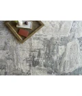 Exquisite Rugs Luxury Laureno Ivory/Gray 63181X16 1ft.X1ft.6in. Rect. Rug