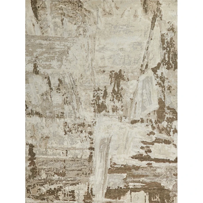 Exquisite Rugs Luxury Laureno Ivory/Beige 63198X10 8ft.X10ft. Rect. Rug