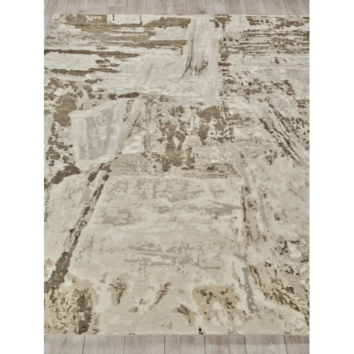 Exquisite Rugs Luxury Laureno Ivory/Beige 63198X10 8ft.X10ft. Rect. Rug