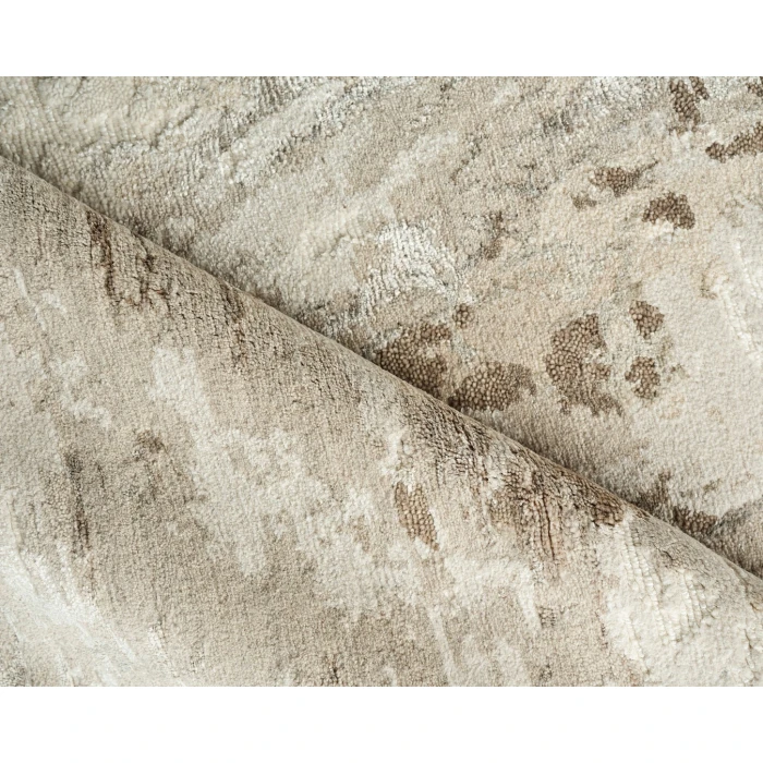 Exquisite Rugs Luxury Laureno Ivory/Beige 63198X10 8ft.X10ft. Rect. Rug