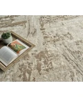 Exquisite Rugs Luxury Laureno Ivory/Beige 63198X10 8ft.X10ft. Rect. Rug