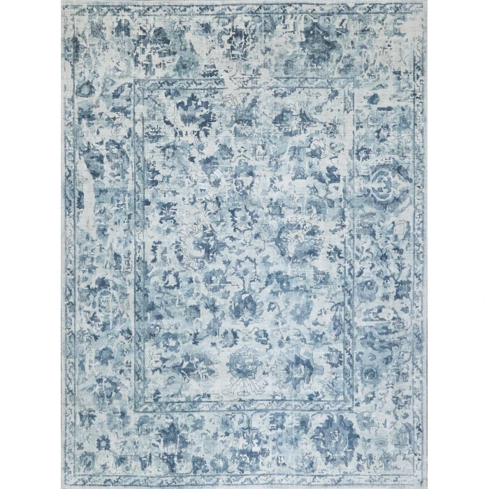 Exquisite Rugs Dorchester Navy/Blue 63208X10 8ft.X10ft. Rect. Rug