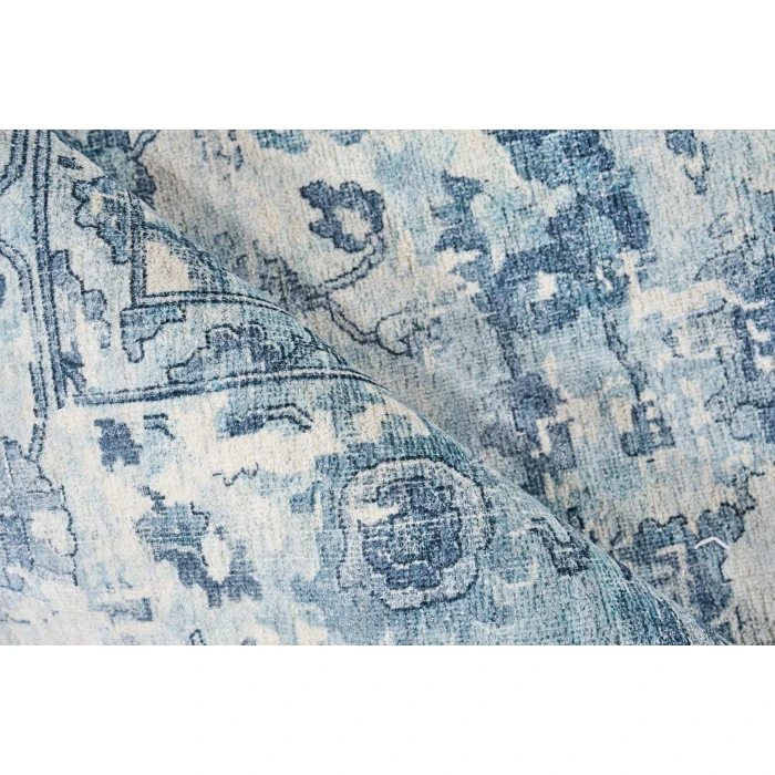 Exquisite Rugs Dorchester Navy/Blue 63208X10 8ft.X10ft. Rect. Rug