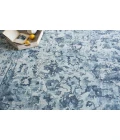 Exquisite Rugs Dorchester Navy/Blue 63208X10 8ft.X10ft. Rect. Rug