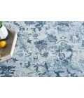 Exquisite Rugs Dorchester Navy/Blue 63208X10 8ft.X10ft. Rect. Rug