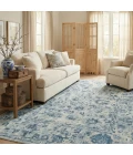 Exquisite Rugs Dorchester Navy/Blue 63208X10 8ft.X10ft. Rect. Rug