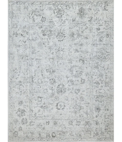Exquisite Rugs Dorchester Ivory/Silver 632110X14 10ft.X14ft. Rect. Rug