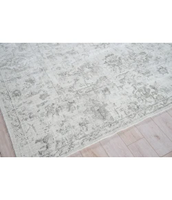 Exquisite Rugs Dorchester Ivory/Silver 632110X14 10ft.X14ft. Rect. Rug