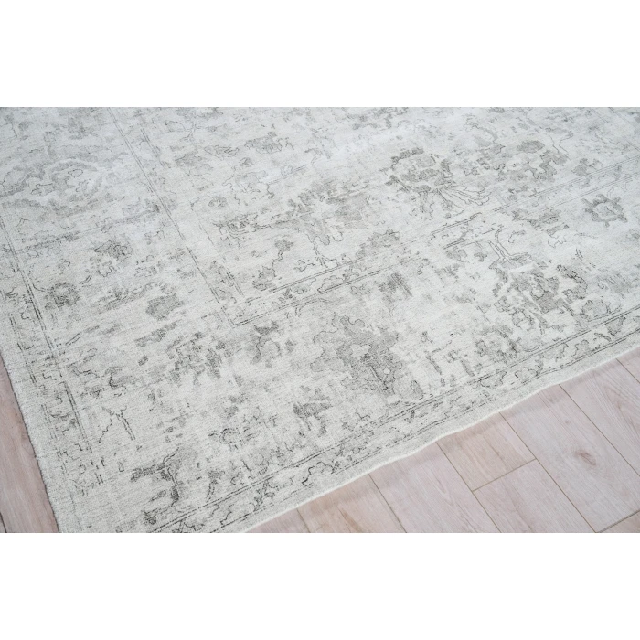 Exquisite Rugs Dorchester Ivory/Silver 632110X14 10ft.X14ft. Rect. Rug