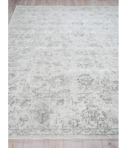 Exquisite Rugs Dorchester Ivory/Silver 632110X14 10ft.X14ft. Rect. Rug