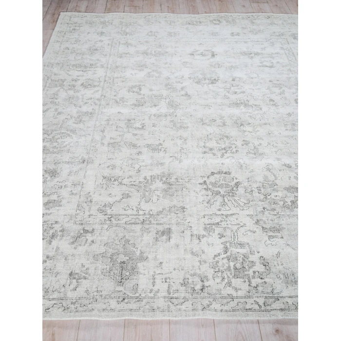 Exquisite Rugs Dorchester Ivory/Silver 632110X14 10ft.X14ft. Rect. Rug