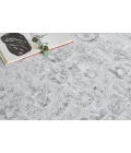 Exquisite Rugs Dorchester Ivory/Silver 632110X14 10ft.X14ft. Rect. Rug