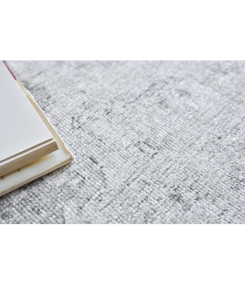Exquisite Rugs Dorchester Ivory/Silver 632110X14 10ft.X14ft. Rect. Rug