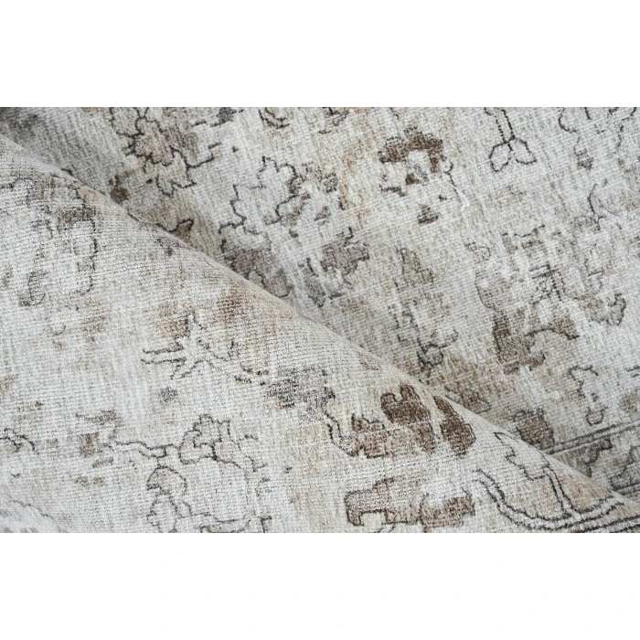 Exquisite Rugs Dorchester Beige/Brown 63258X10 8ft.X10ft. Rect. Rug
