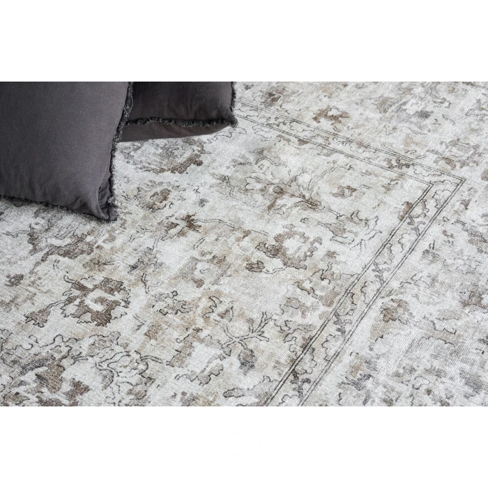 Exquisite Rugs Dorchester Beige/Brown 63258X10 8ft.X10ft. Rect. Rug