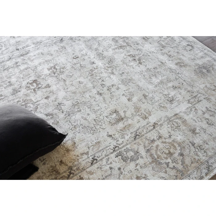 Exquisite Rugs Dorchester Beige/Brown 63258X10 8ft.X10ft. Rect. Rug