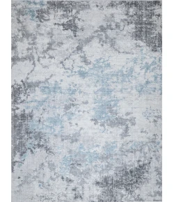 Exquisite Rugs Sky Gray/Blue 63271X16 1ft.X1ft.6in. Rect. Rug
