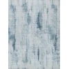 Exquisite Rugs Stone Wash Gazni Blue 63291X16 1ft.X1ft.6in. Rect. Rug