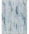 Exquisite Rugs Stone Wash Gazni Blue 632910X14 10ft.X14ft. Rect. Rug