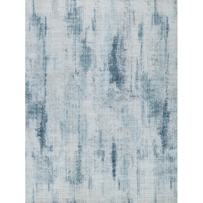 Exquisite Rugs Stone Wash Gazni Blue 632910X14 10ft.X14ft. Rect. Rug