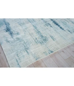 Exquisite Rugs Stone Wash Gazni Blue 632910X14 10ft.X14ft. Rect. Rug