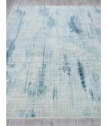 Exquisite Rugs Stone Wash Gazni Blue 632910X14 10ft.X14ft. Rect. Rug