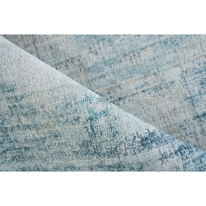 Exquisite Rugs Stone Wash Gazni Blue 632910X14 10ft.X14ft. Rect. Rug