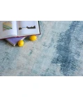 Exquisite Rugs Stone Wash Gazni Blue 632910X14 10ft.X14ft. Rect. Rug