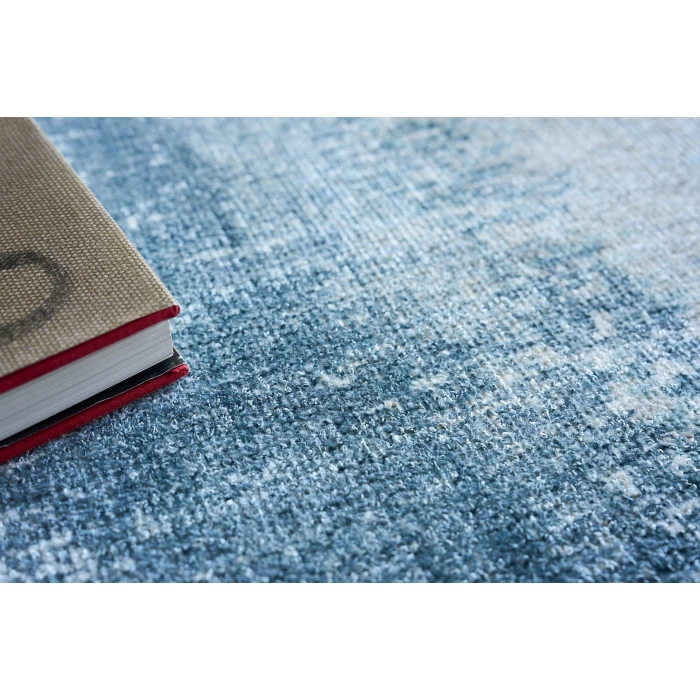 Exquisite Rugs Stone Wash Gazni Blue 632910X14 10ft.X14ft. Rect. Rug