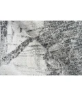 Exquisite Rugs Kyoto Silver/Black 633112X15 12ft.X15ft. Rect. Rug