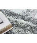 Exquisite Rugs Kyoto Silver/Black 633112X15 12ft.X15ft. Rect. Rug