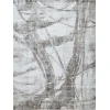 Exquisite Rugs Kyoto Silver/Beige 63328X10 8ft.X10ft. Rect. Rug