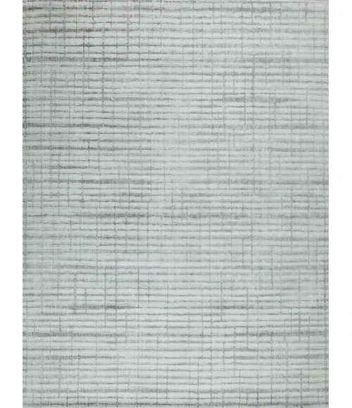 Exquisite Rugs Allure Ivory/Silver 63376X9 6ft.X9ft. Rect. Rug