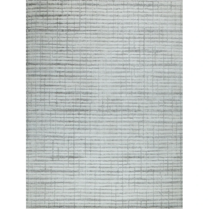 Exquisite Rugs Allure Ivory/Silver 63376X9 6ft.X9ft. Rect. Rug