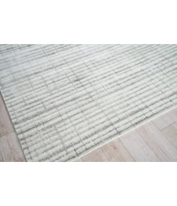 Exquisite Rugs Allure Ivory/Silver 63376X9 6ft.X9ft. Rect. Rug