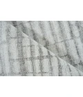 Exquisite Rugs Allure Ivory/Silver 63376X9 6ft.X9ft. Rect. Rug