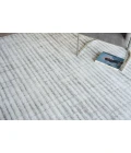 Exquisite Rugs Allure Ivory/Silver 63376X9 6ft.X9ft. Rect. Rug