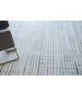 Exquisite Rugs Allure Ivory/Silver 63376X9 6ft.X9ft. Rect. Rug