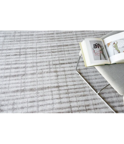 Exquisite Rugs Allure Beige/Brown 63382X3 2ft.X3ft. Rect. Rug