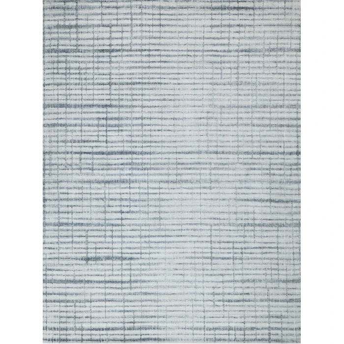 Exquisite Rugs Allure Ivory/Blue 63401X16 1ft.X1ft.6in. Rect. Rug