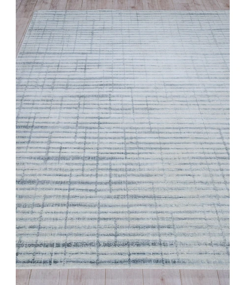 Exquisite Rugs Allure Ivory/Blue 63406X9 6ft.X9ft. Rect. Rug