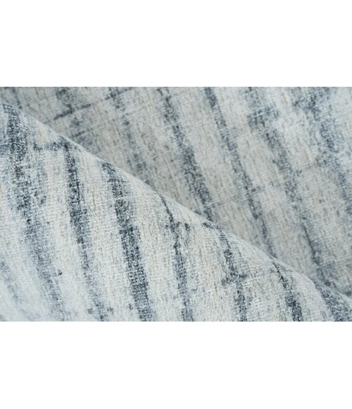 Exquisite Rugs Allure Ivory/Blue 63406X9 6ft.X9ft. Rect. Rug