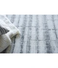 Exquisite Rugs Allure Ivory/Blue 63406X9 6ft.X9ft. Rect. Rug