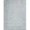 Exquisite Rugs Tuscany Ivory/Blue 63418X10 8ft.X10ft. Rect. Rug