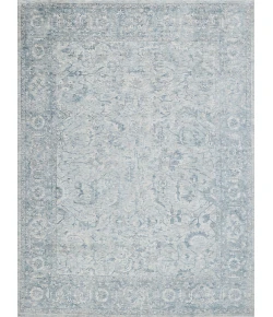 Exquisite Rugs Tuscany Ivory/Blue 63418X10 8ft.X10ft. Rect. Rug