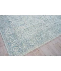 Exquisite Rugs Tuscany Ivory/Blue 63418X10 8ft.X10ft. Rect. Rug