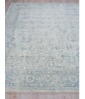 Exquisite Rugs Tuscany Ivory/Blue 63418X10 8ft.X10ft. Rect. Rug