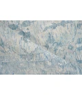 Exquisite Rugs Tuscany Ivory/Blue 63418X10 8ft.X10ft. Rect. Rug